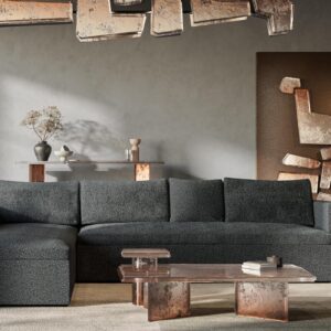 Итальянский столик Soazo S от Arte Veneziana