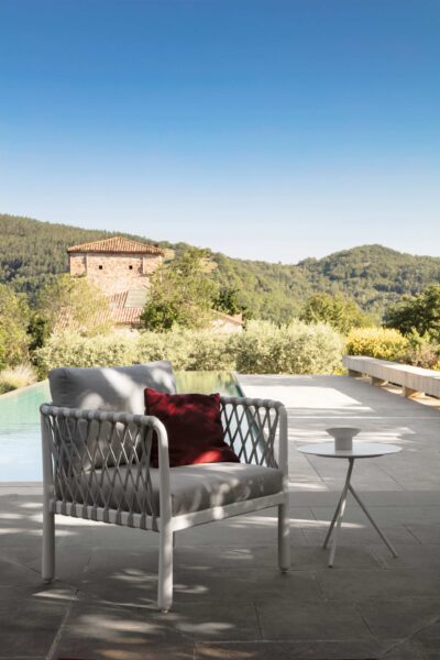 Итальянский столик Sofy Coffee table H50 от Talenti