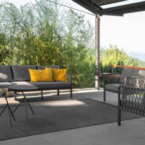 Итальянский столик Sofy Coffee table H45 3