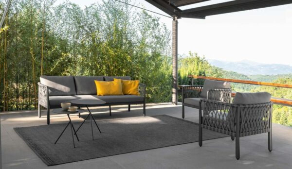 Итальянский столик Sofy Coffee table H45 3