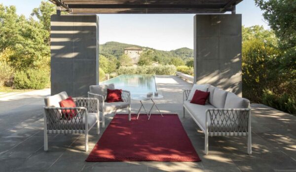 Итальянский столик Sofy Coffee table H50 2