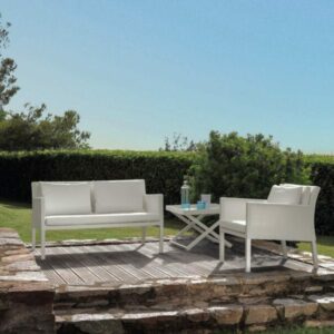 Итальянский диван Step Two-seater Sofa 3