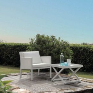 Итальянское кресло Step Living Armchair 2