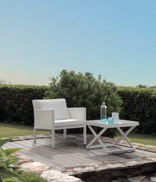 Итальянское кресло Step Living Armchair 2