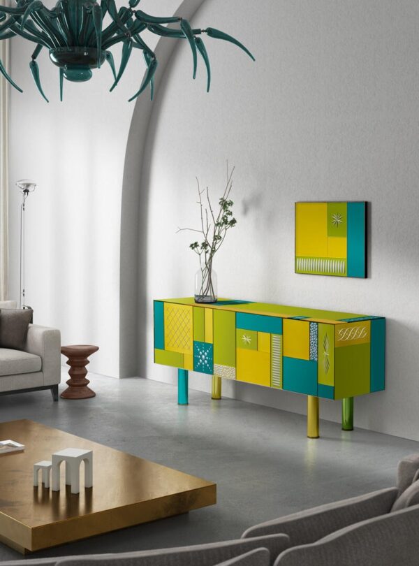 Итальянский комод Sweetberry от Arte Veneziana