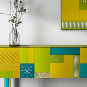 Итальянский столик Sweetmint 130 от Arte Veneziana