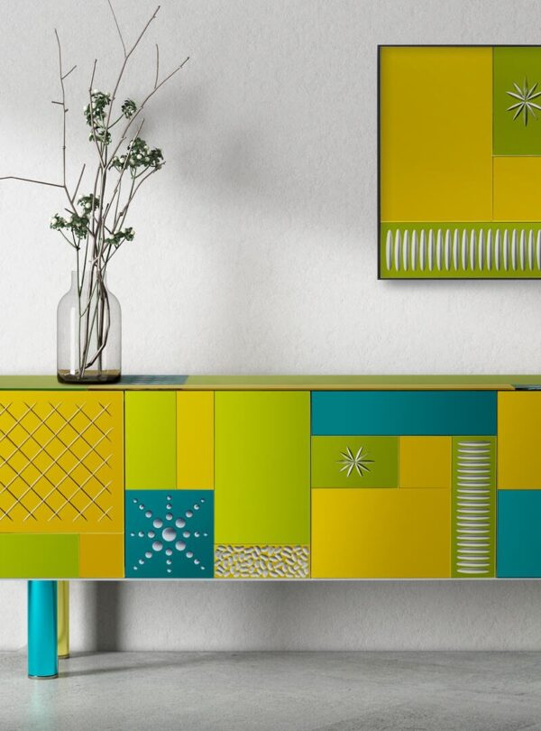 Итальянский столик Sweetmint 130 от Arte Veneziana