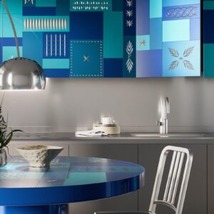 Итальянский столик Sweetmint 80 от Arte Veneziana