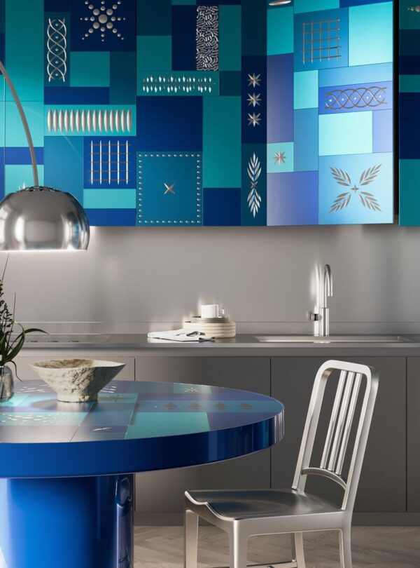 Итальянский столик Sweetmint 80 от Arte Veneziana