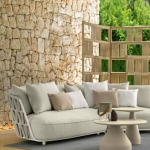 Итальянский диван Swipe Modular sofa 2