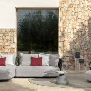 Итальянский диван Swipe Modular sofa 5