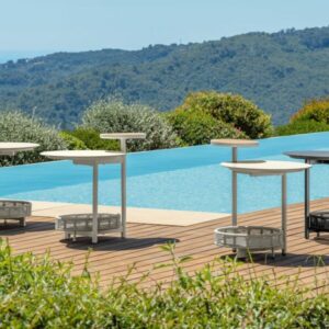 Итальянский столик Sylvie Coffee table от Talenti