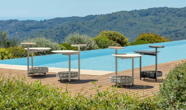 Итальянский столик Sylvie Coffee table от Talenti