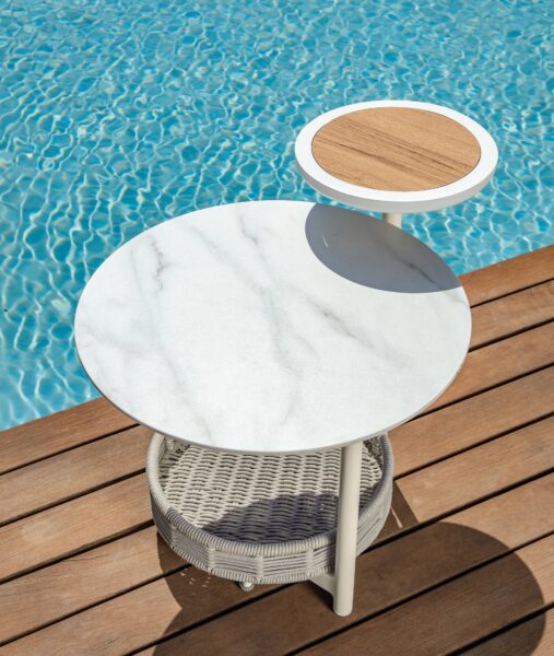 Итальянский столик Sylvie Coffee table 2