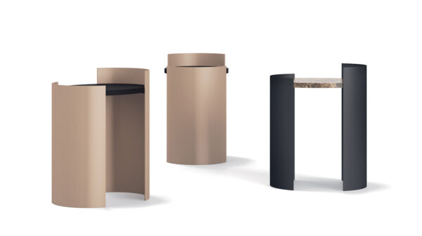 Итальянский столик Riflesso от Kico