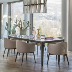 Итальянский стул Tekton от FLOU