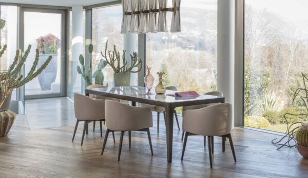 Итальянский стул Tekton от FLOU