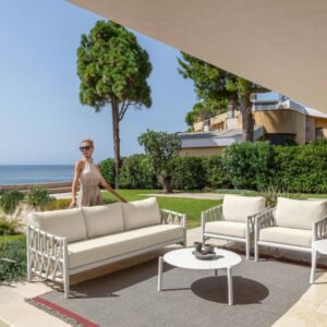 Итальянский столик Tess coffee Table D80 2