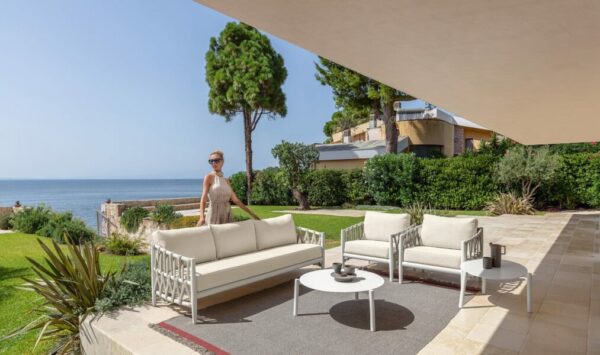 Итальянский столик Tess coffee Table D80 2