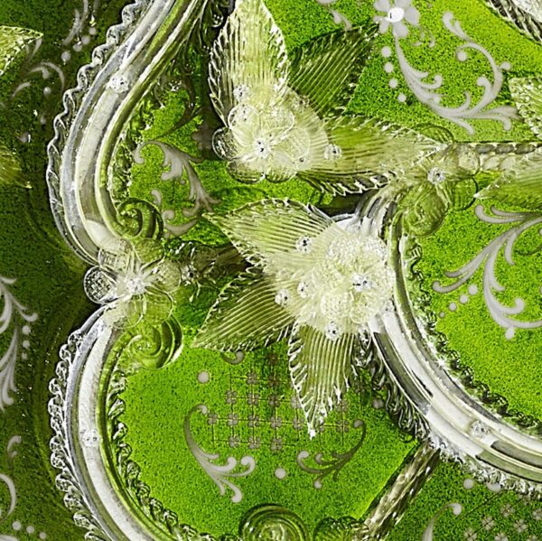 Итальянское зеркало Frog Prince от Arte Veneziana