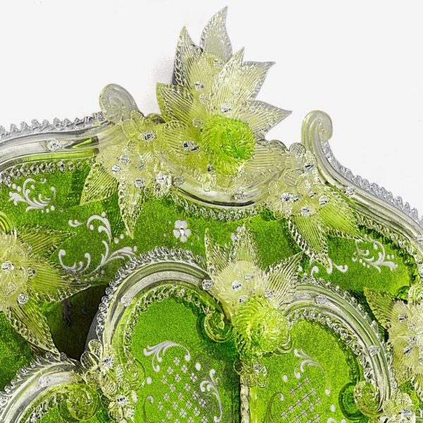 Итальянское зеркало Frog Prince 5