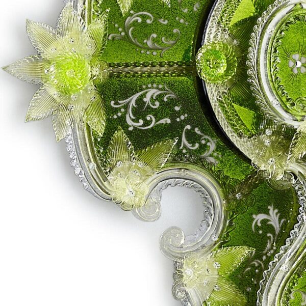 Итальянское зеркало Frog Prince 2