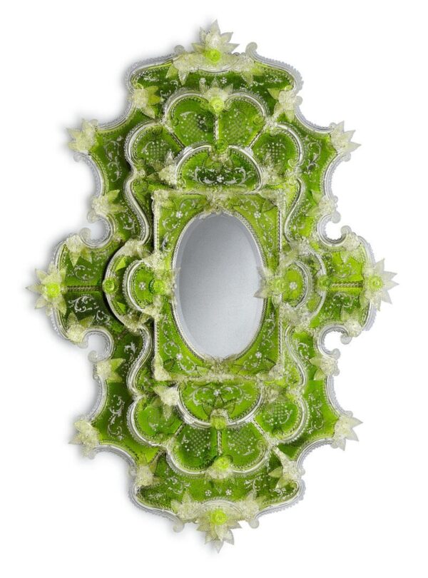 Итальянское зеркало Frog Prince от Arte Veneziana