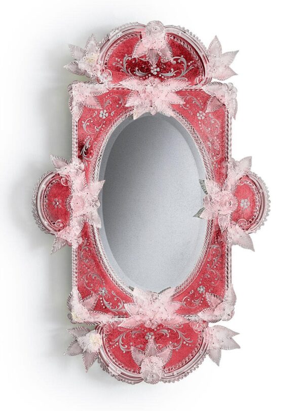 Итальянское зеркало Sleeping Beauty от Arte Veneziana