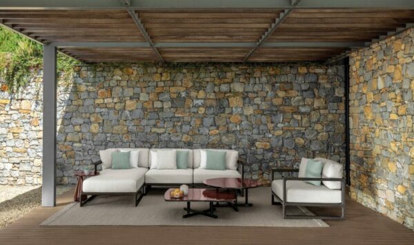 Итальянский диван Thea Modular sofa 6