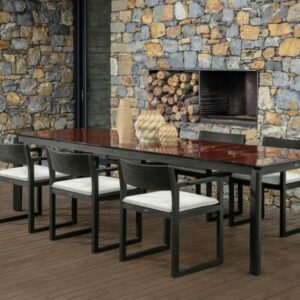 Итальянский стол Thea Dining Table 200×100 от Talenti
