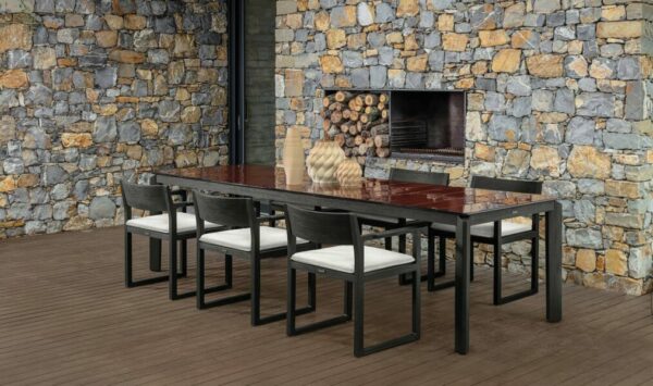Итальянский стол Thea Dining Table 200×100 от Talenti
