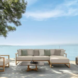 Итальянский диван Thea Modular sofa от Talenti