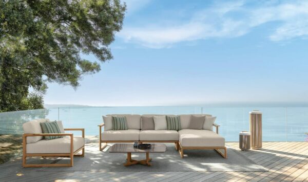 Итальянский диван Thea Modular sofa от Talenti