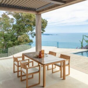 Итальянский стол Thea Dining Table 200×100 2