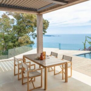 Итальянский стул Thea Director Chair от Talenti