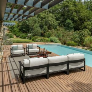 Итальянский диван Thea Modular sofa 3