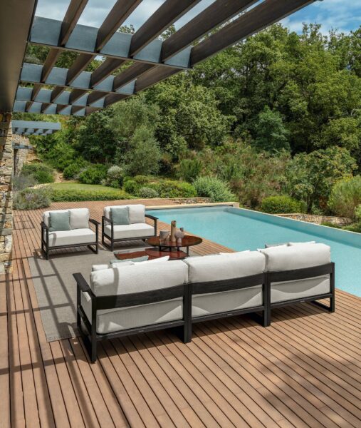 Итальянский диван Thea Modular sofa 3