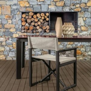 Итальянский стул Thea Director Chair 3