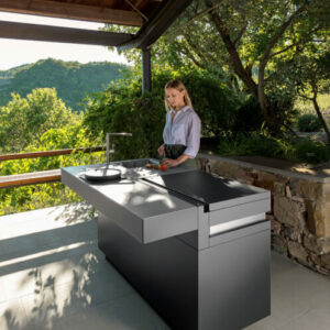 Итальянская кухня Tikal kitchen 2 modules 4