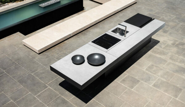 Итальянская кухня Tikal kitchen 3 modules 5