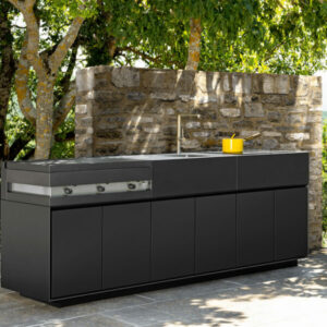 Итальянская кухня Tikal kitchen 3 modules 4