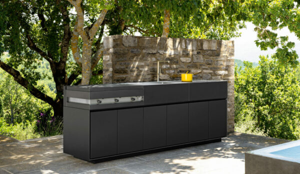 Итальянская кухня Tikal kitchen 3 modules 4