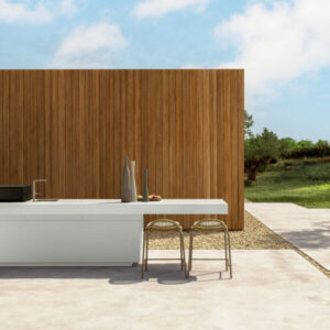 Итальянская кухня Tikal kitchen 2 modules от Talenti