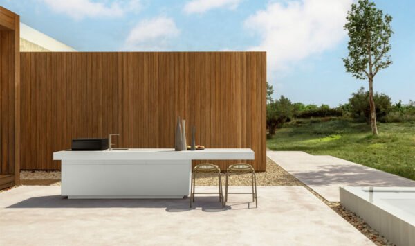 Итальянская кухня Tikal kitchen 2 modules от Talenti