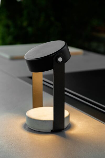 Итальянская настольная лампа Tofee Lamp от Talenti