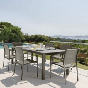 Итальянский стол Touch 220/330 Extendible dining Table 2