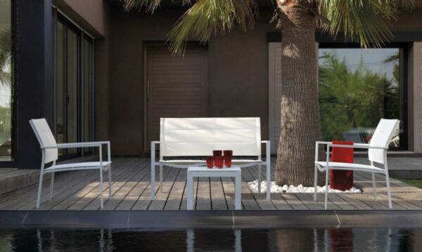 Итальянский диван Touch Living Sofa от Talenti