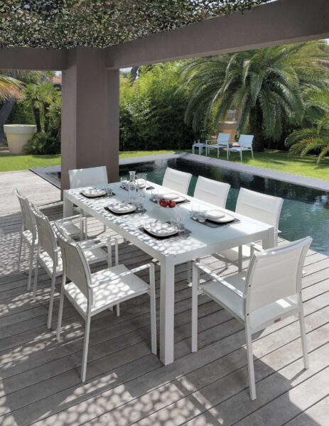 Итальянский стул Touch Dining Armchair от Talenti