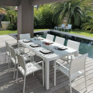 Итальянский стол Touch 220/330 Extendible dining Table от Talenti