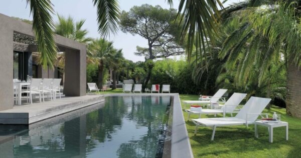 Итальянский диван Touch Living Sofa 3